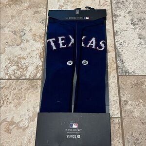 Stance Texas Rangers Socks